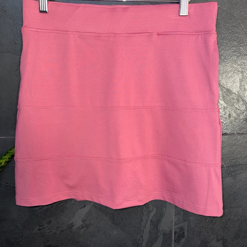 Court Haley Athletic Skort Blush Pink Size Small Tennis Golf Pickleball